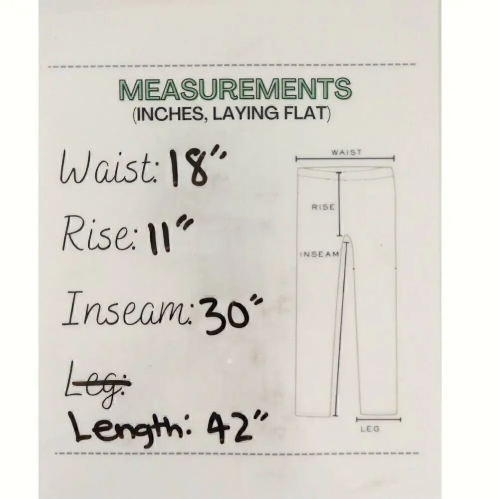 Lane Bryant The Lena Moderately Curvy Fit Control Tech Straight Leg Pants Sz. 20